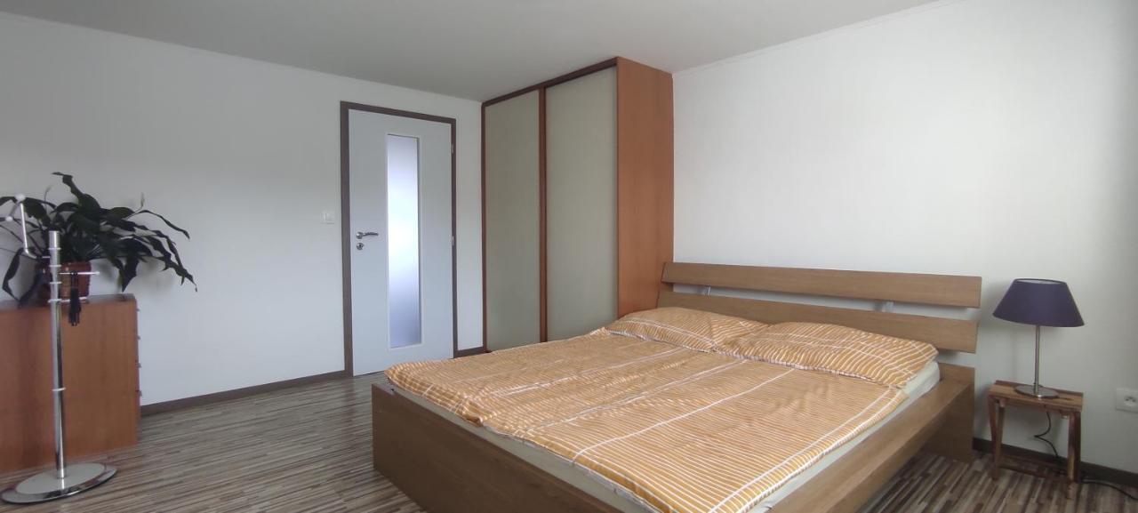 Apartman S Vyhladom Na Bojnicky Zamok บอยนิตแซ ภายนอก รูปภาพ