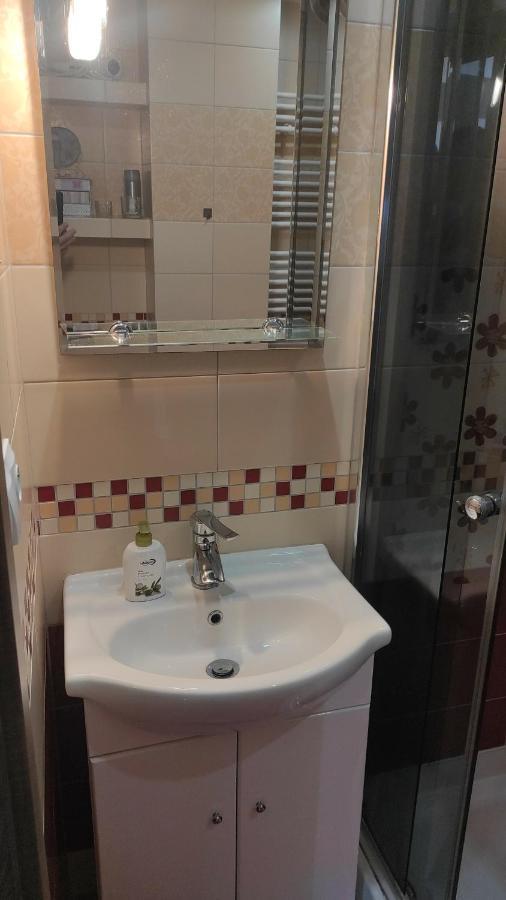 Apartman S Vyhladom Na Bojnicky Zamok บอยนิตแซ ภายนอก รูปภาพ